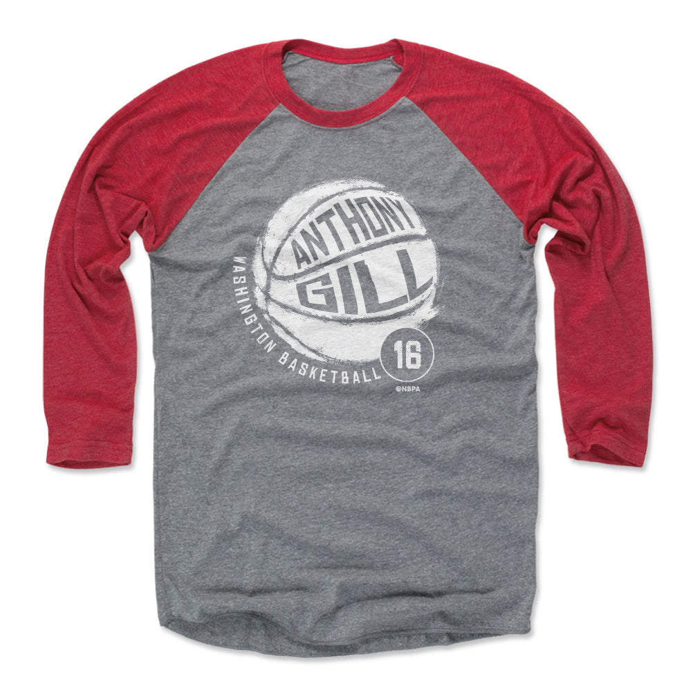 Anthony Gill Men&#39;s Baseball T-Shirt | 500 LEVEL