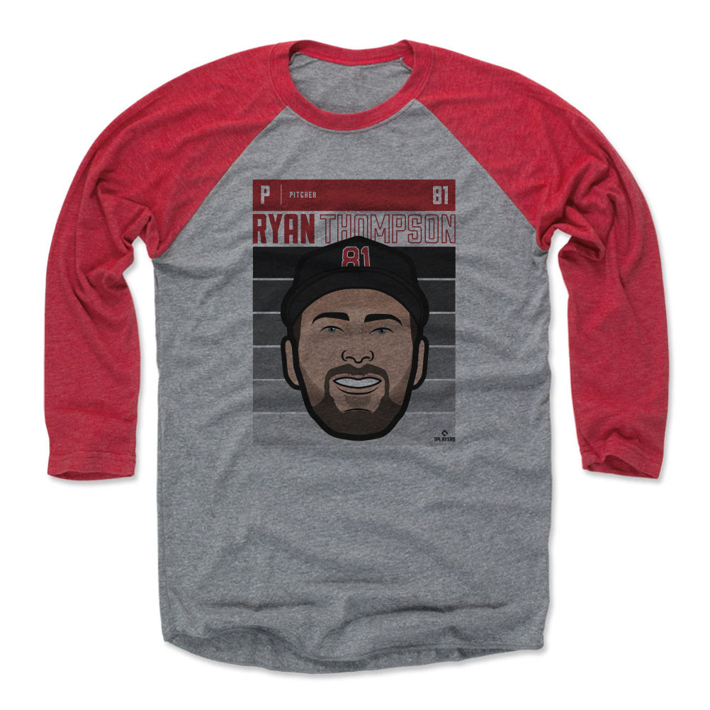 Ryan Thompson Men&#39;s Baseball T-Shirt | 500 LEVEL