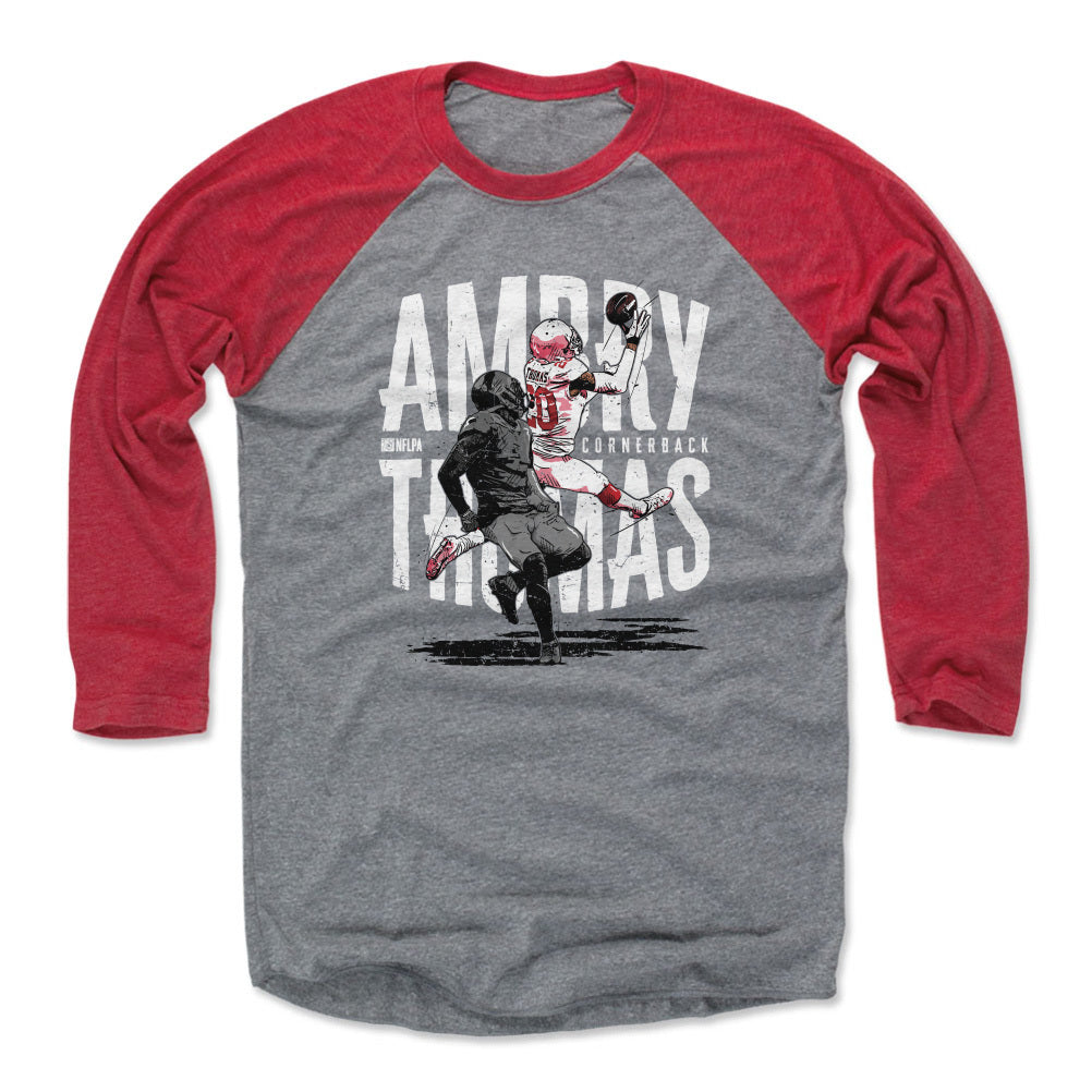 Ambry Thomas Men&#39;s Baseball T-Shirt | 500 LEVEL