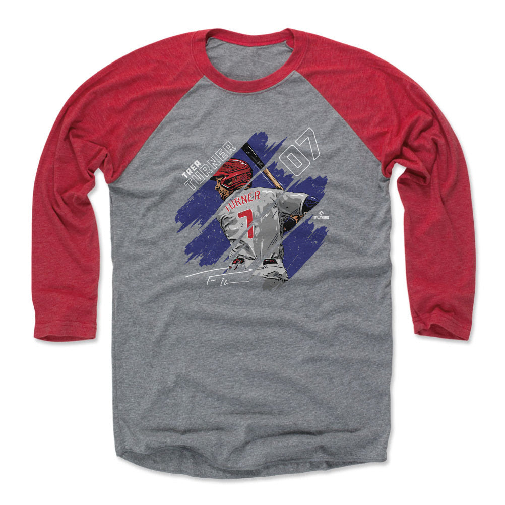 Trea Turner Men&#39;s Baseball T-Shirt | 500 LEVEL