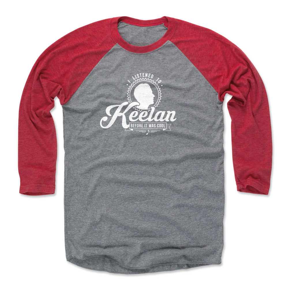 Keelan Donovan Men&#39;s Baseball T-Shirt | 500 LEVEL