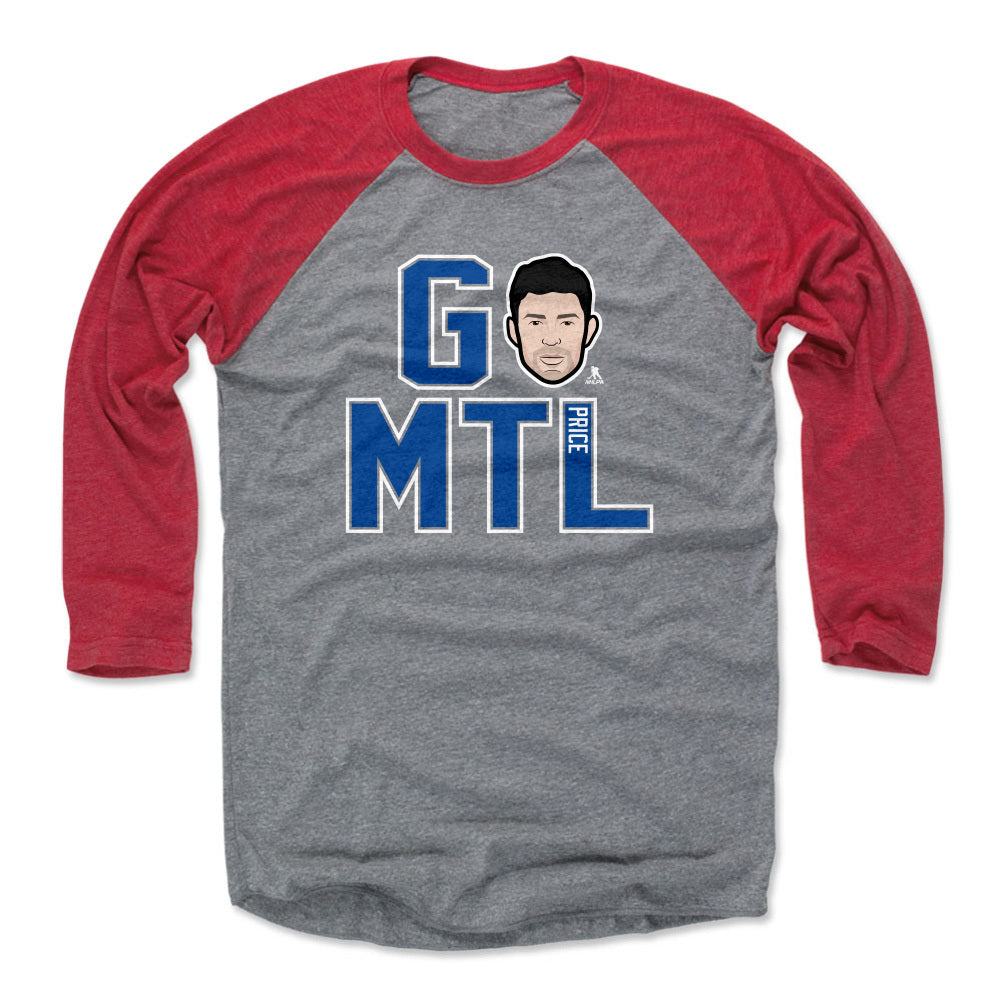 Carey Price Men&#39;s Baseball T-Shirt | 500 LEVEL