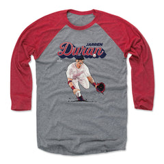  500 LEVEL Jarren Duran Men's T-Shirt - Jarren Duran Boston  Baseball : Sports & Outdoors