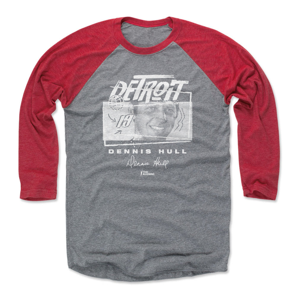 Dennis Hull Men&#39;s Baseball T-Shirt | 500 LEVEL