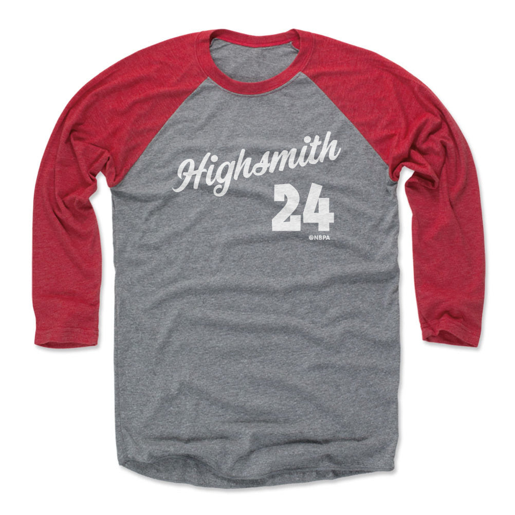 Haywood Highsmith Men&#39;s Baseball T-Shirt | 500 LEVEL