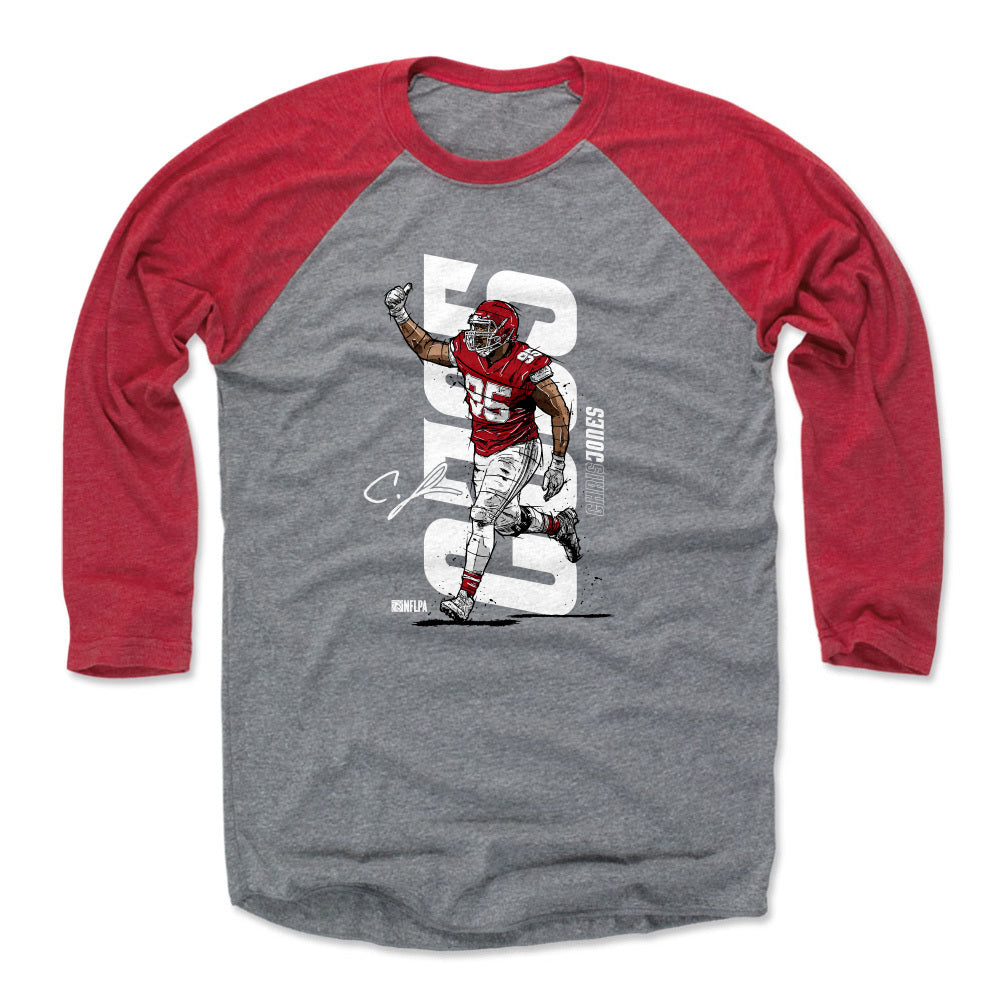 Chris Jones Jerseys, Chris Jones Shirts, Apparel, Gear