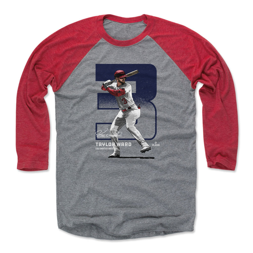 Taylor Ward Men&#39;s Baseball T-Shirt | 500 LEVEL