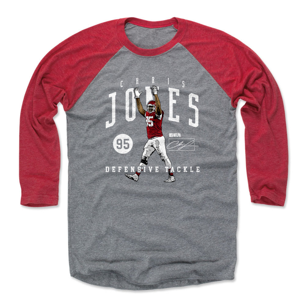 Chris Jones Jerseys, Chris Jones Shirt, Chris Jones Gear & Merchandise