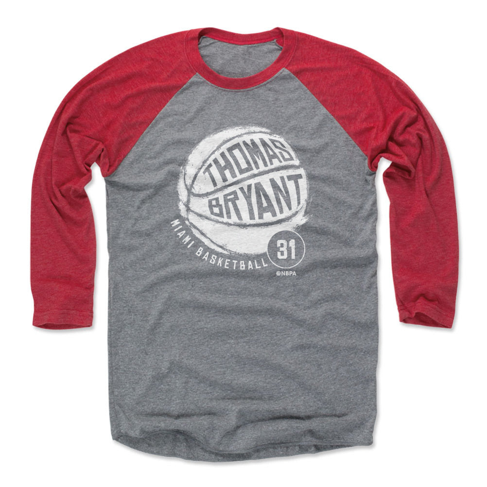 Thomas Bryant Men&#39;s Baseball T-Shirt | 500 LEVEL