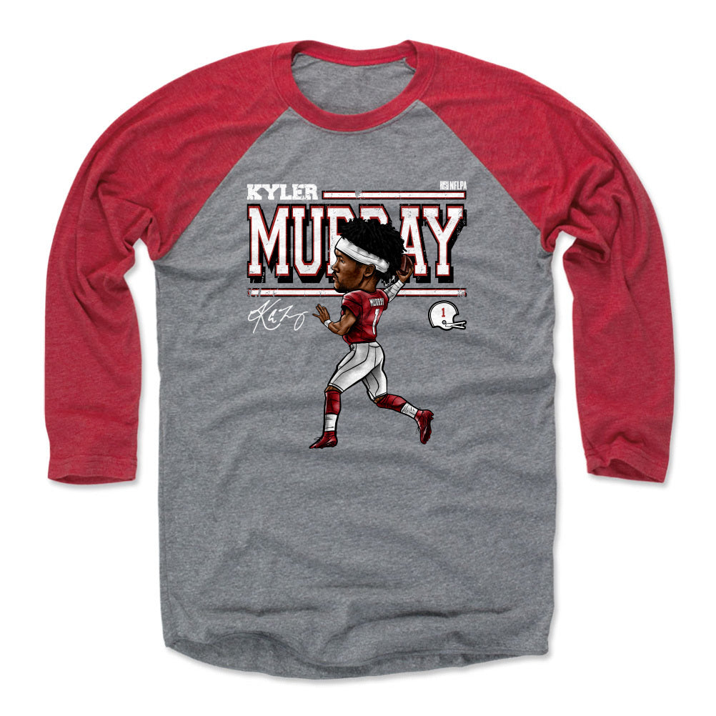 Kyler Murray Baseball Tee Shirt, Arizona Football Men's Baseball T-Shirt