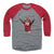 Nazir Stackhouse Men's Baseball T-Shirt | 500 LEVEL