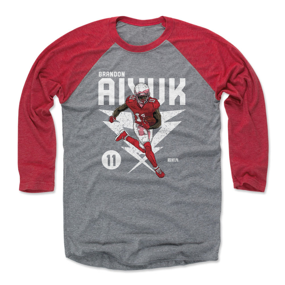 Brandon Aiyuk Shirt, San Francisco Football Men's Cotton T-Shirt