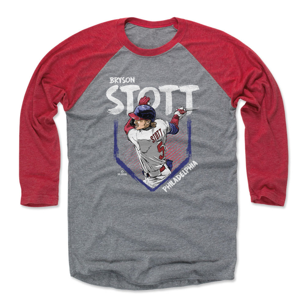 Bryson Stott Men&#39;s Baseball T-Shirt | 500 LEVEL