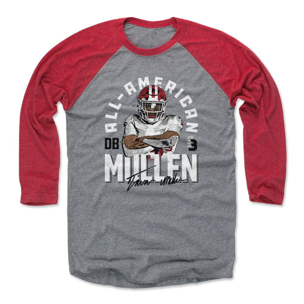 Tiawan Mullen Men&#39;s Baseball T-Shirt | 500 LEVEL