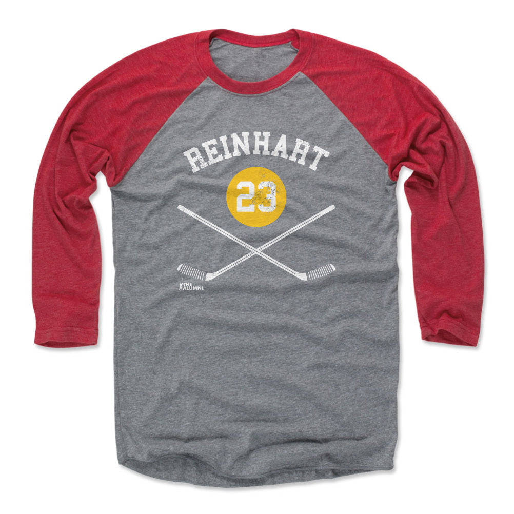 Paul Reinhart Men&#39;s Baseball T-Shirt | 500 LEVEL