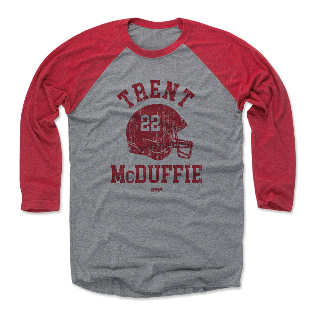 Trent McDuffie Men&#39;s Baseball T-Shirt | 500 LEVEL