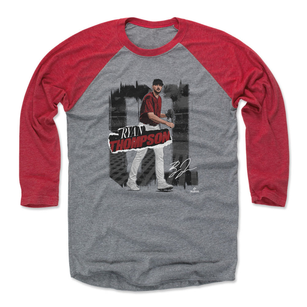 Ryan Thompson Men&#39;s Baseball T-Shirt | 500 LEVEL