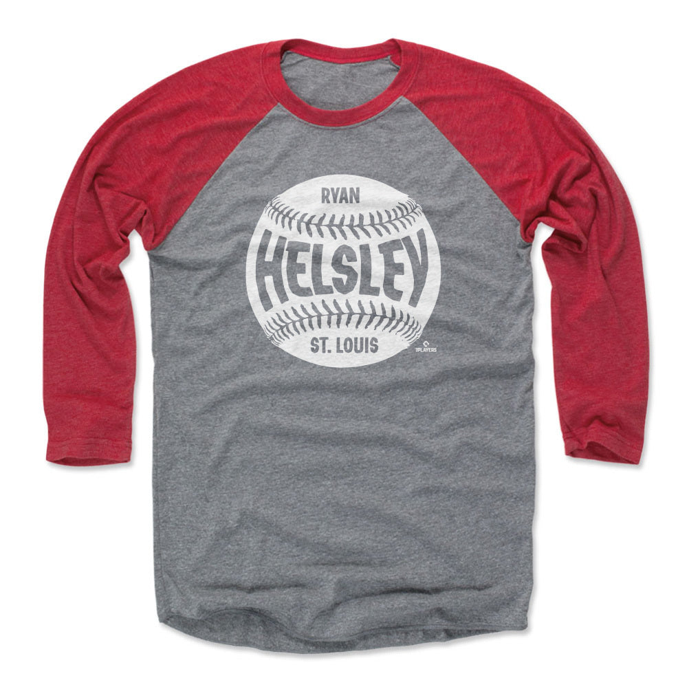 Ryan Helsley Men&#39;s Baseball T-Shirt | 500 LEVEL