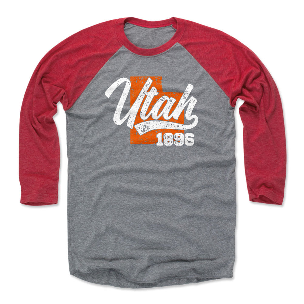Utah Men&#39;s Baseball T-Shirt | 500 LEVEL