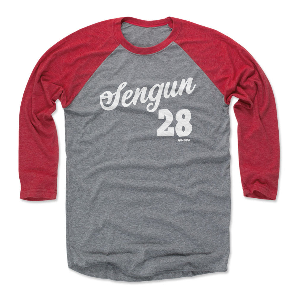 Alperen Sengun Men&#39;s Baseball T-Shirt | 500 LEVEL