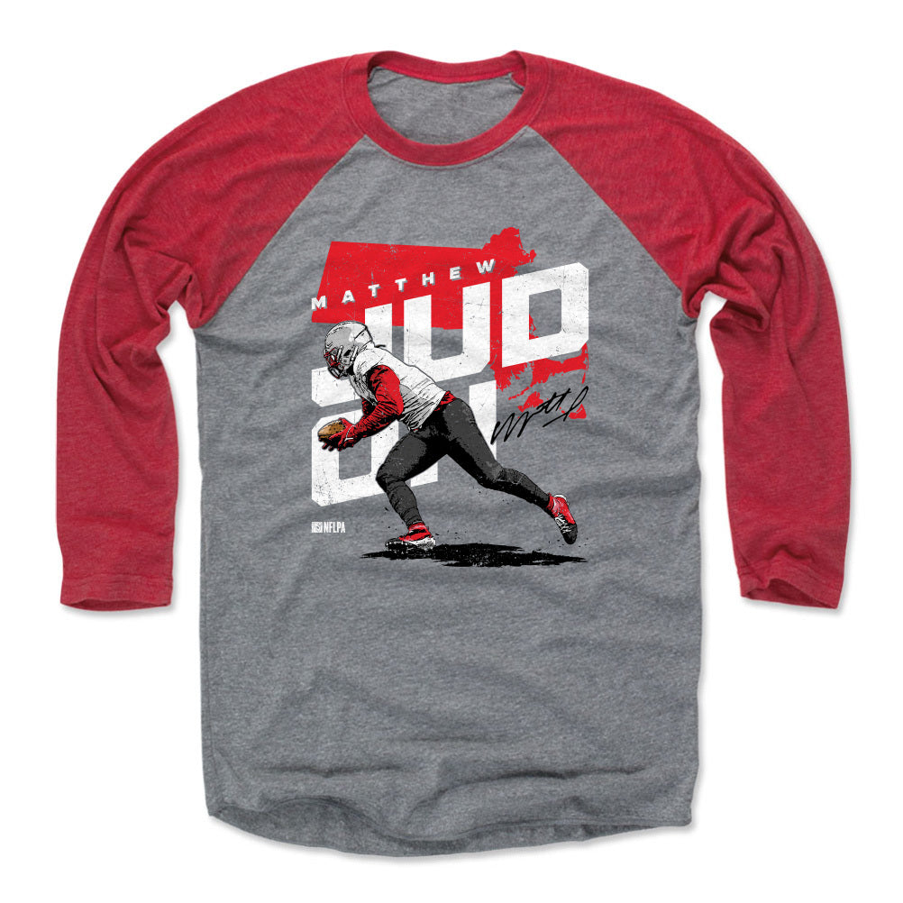 Official matt Judon Red Sleeves Football t-Shirt, hoodie, sweater, long  sleeve and tank top