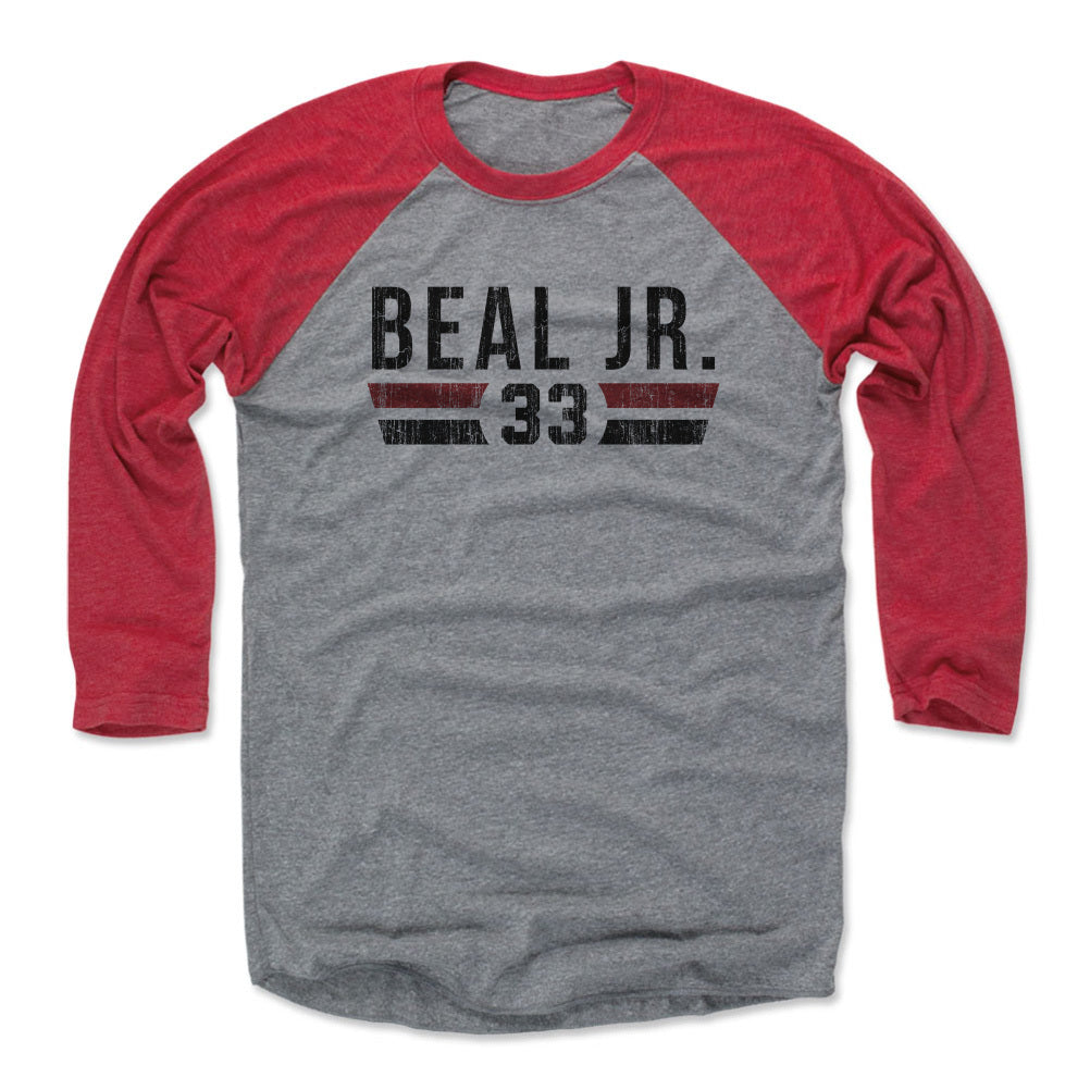 Robert Beal Jr. Men&#39;s Baseball T-Shirt | 500 LEVEL