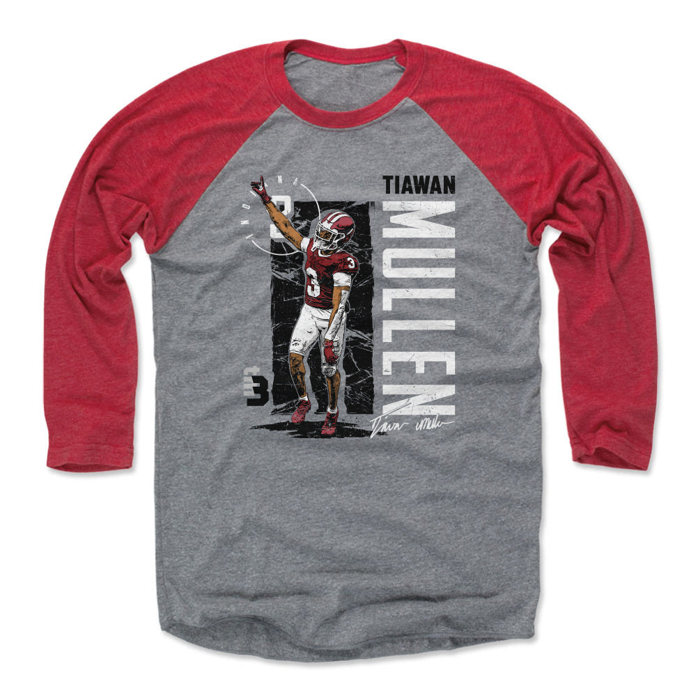 Tiawan Mullen Men&#39;s Baseball T-Shirt | 500 LEVEL