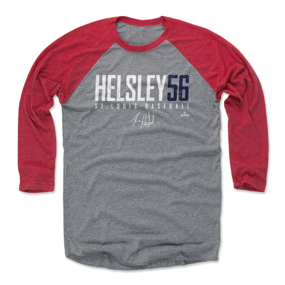 Ryan Helsley Men&#39;s Baseball T-Shirt | 500 LEVEL