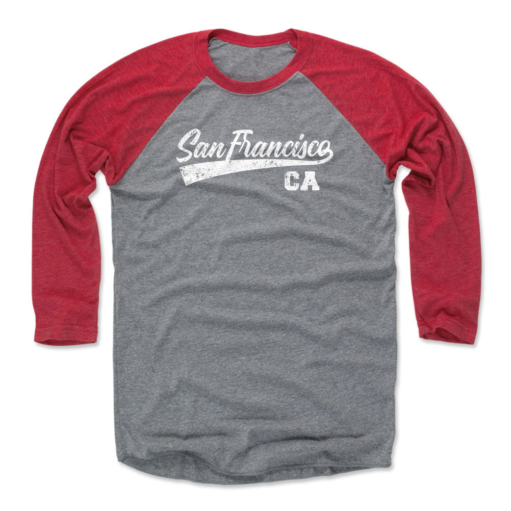 San Francisco Script Tee