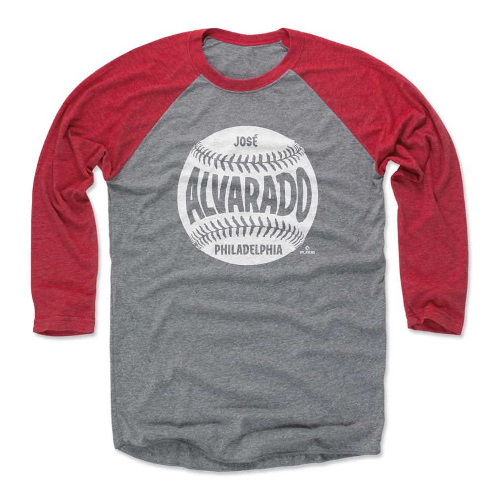 Jose Alvarado Men&#39;s Baseball T-Shirt | 500 LEVEL