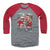 Christian McCaffrey Men's Baseball T-Shirt | 500 LEVEL