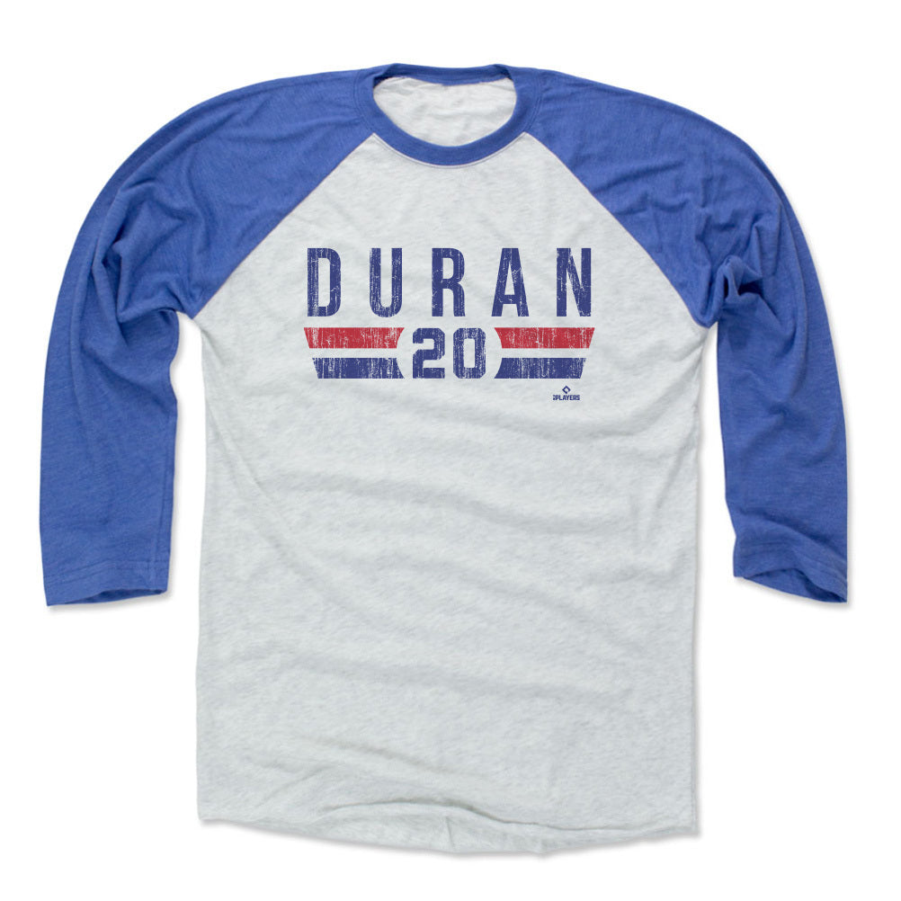 Ezequiel Duran Men&#39;s Baseball T-Shirt | 500 LEVEL