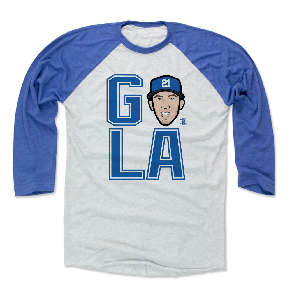 Walker Buehler Baseball Tee Shirt, Los Angeles Baseball Men's Baseball T- Shirt