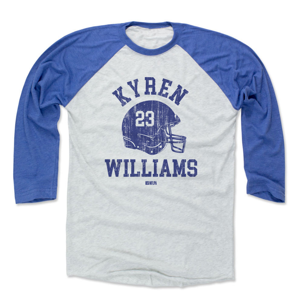 Kyren Williams Men&#39;s Baseball T-Shirt | 500 LEVEL