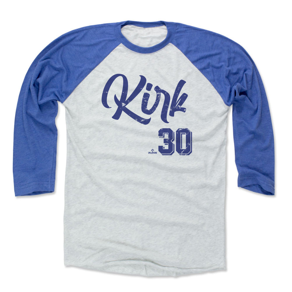 Alejandro Kirk Men&#39;s Baseball T-Shirt | 500 LEVEL