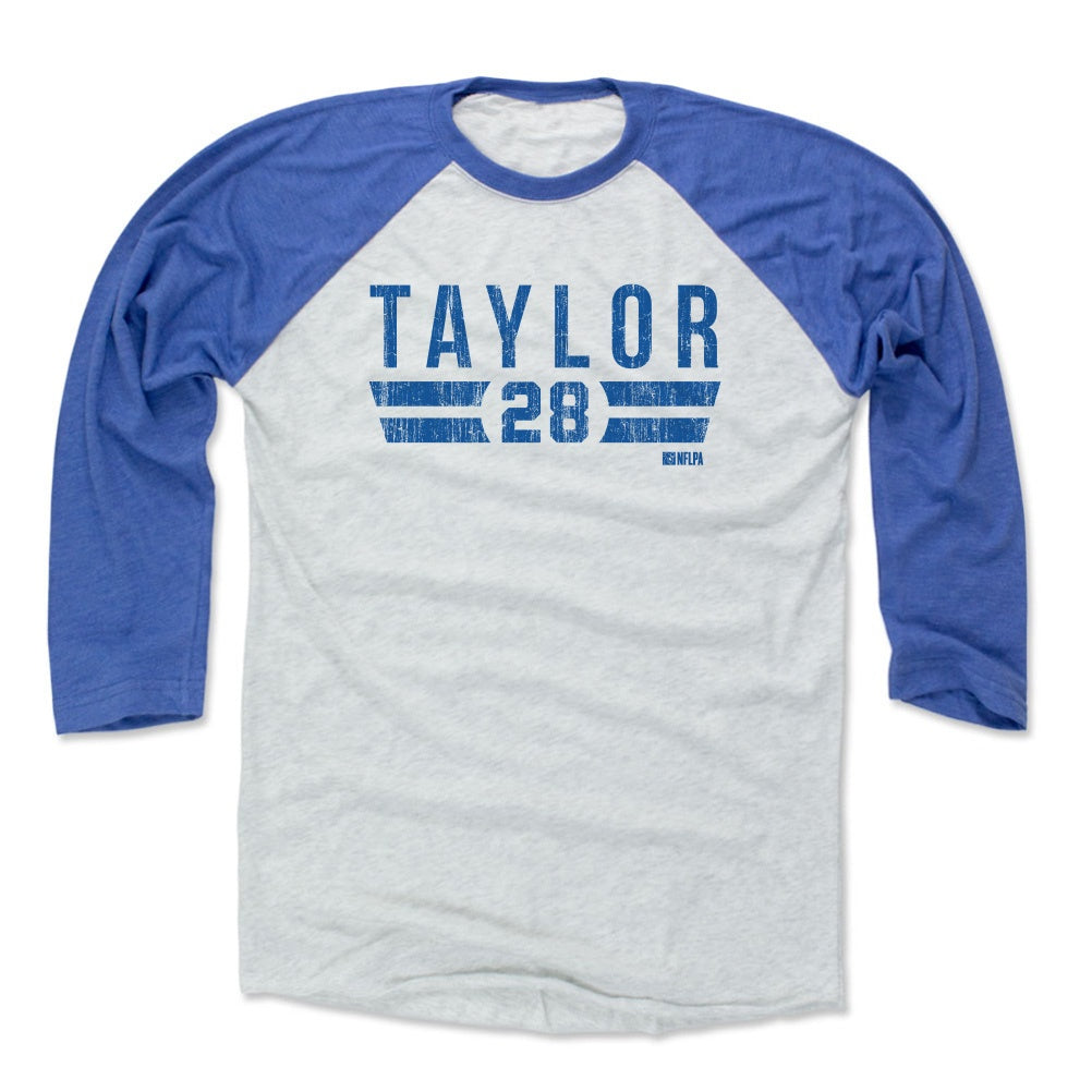 Jonathan Taylor Baseball Tee Shirt, Indianapolis Football Men's Baseball T- Shirt