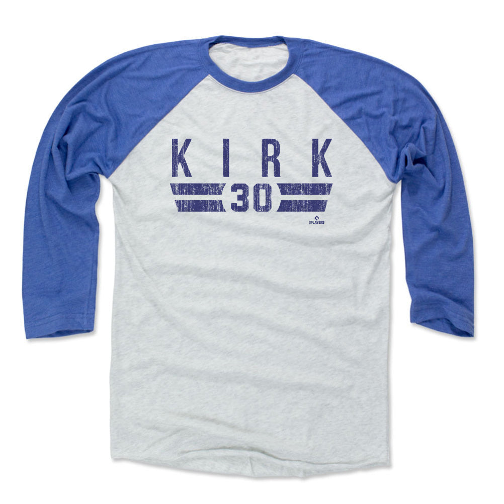 Alejandro Kirk Men&#39;s Baseball T-Shirt | 500 LEVEL