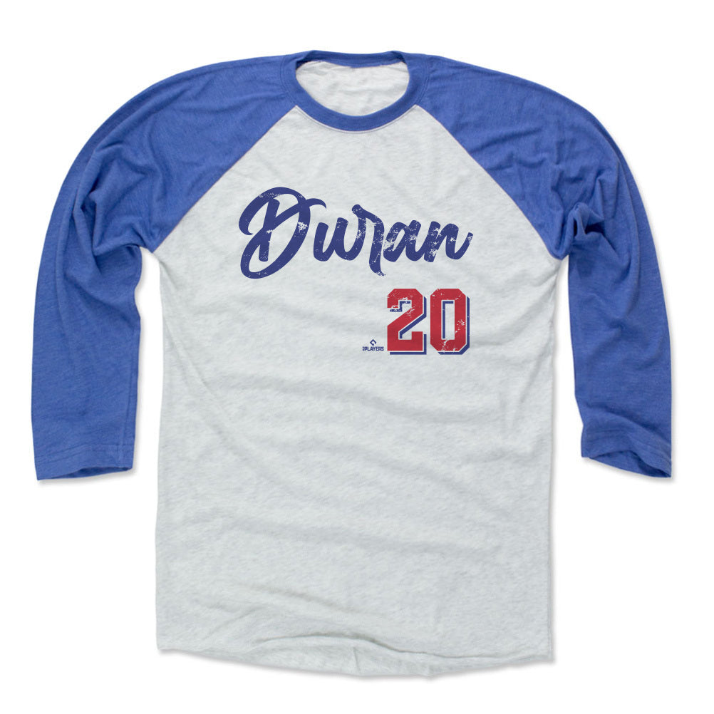 Ezequiel Duran Men&#39;s Baseball T-Shirt | 500 LEVEL