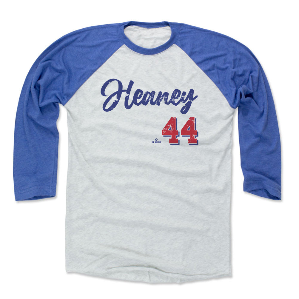 Andrew Heaney Men&#39;s Baseball T-Shirt | 500 LEVEL