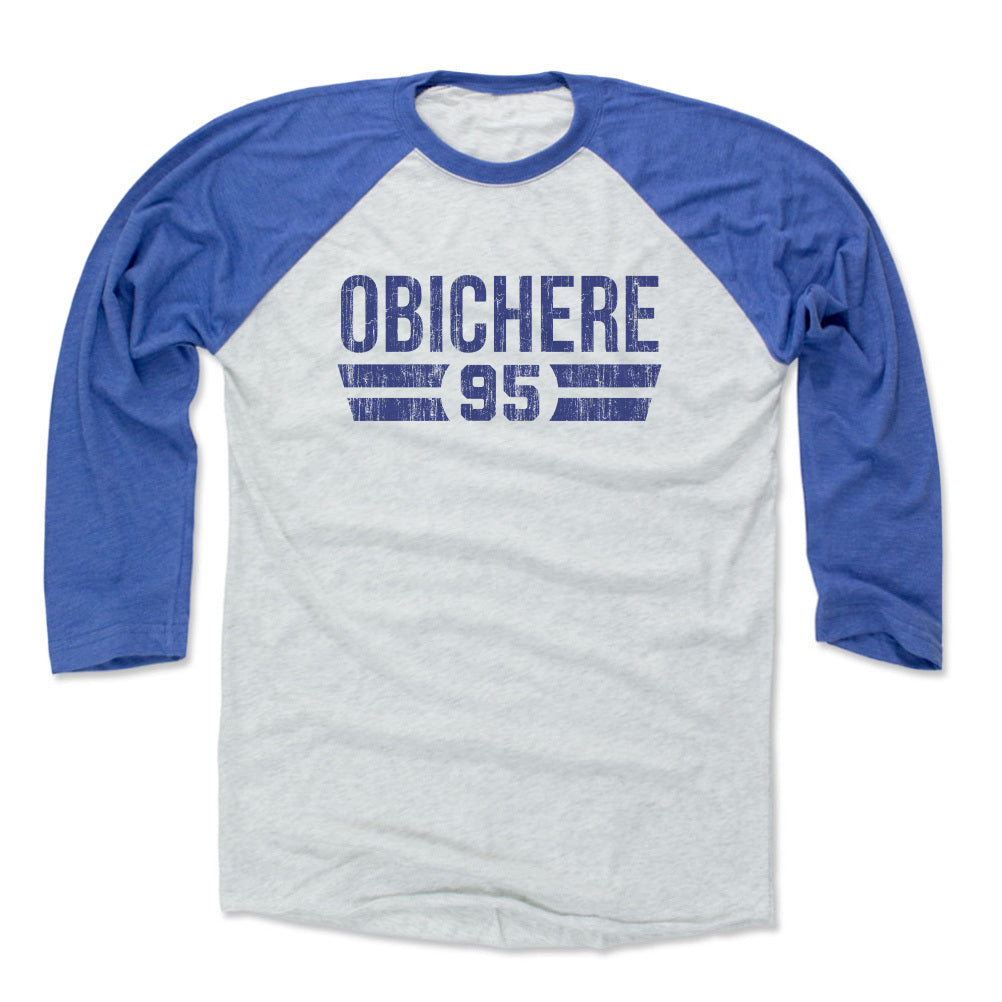 Divine Obichere Men&#39;s Baseball T-Shirt | 500 LEVEL