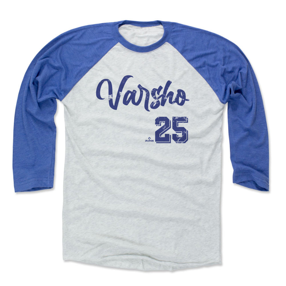 Daulton Varsho Men&#39;s Baseball T-Shirt | 500 LEVEL