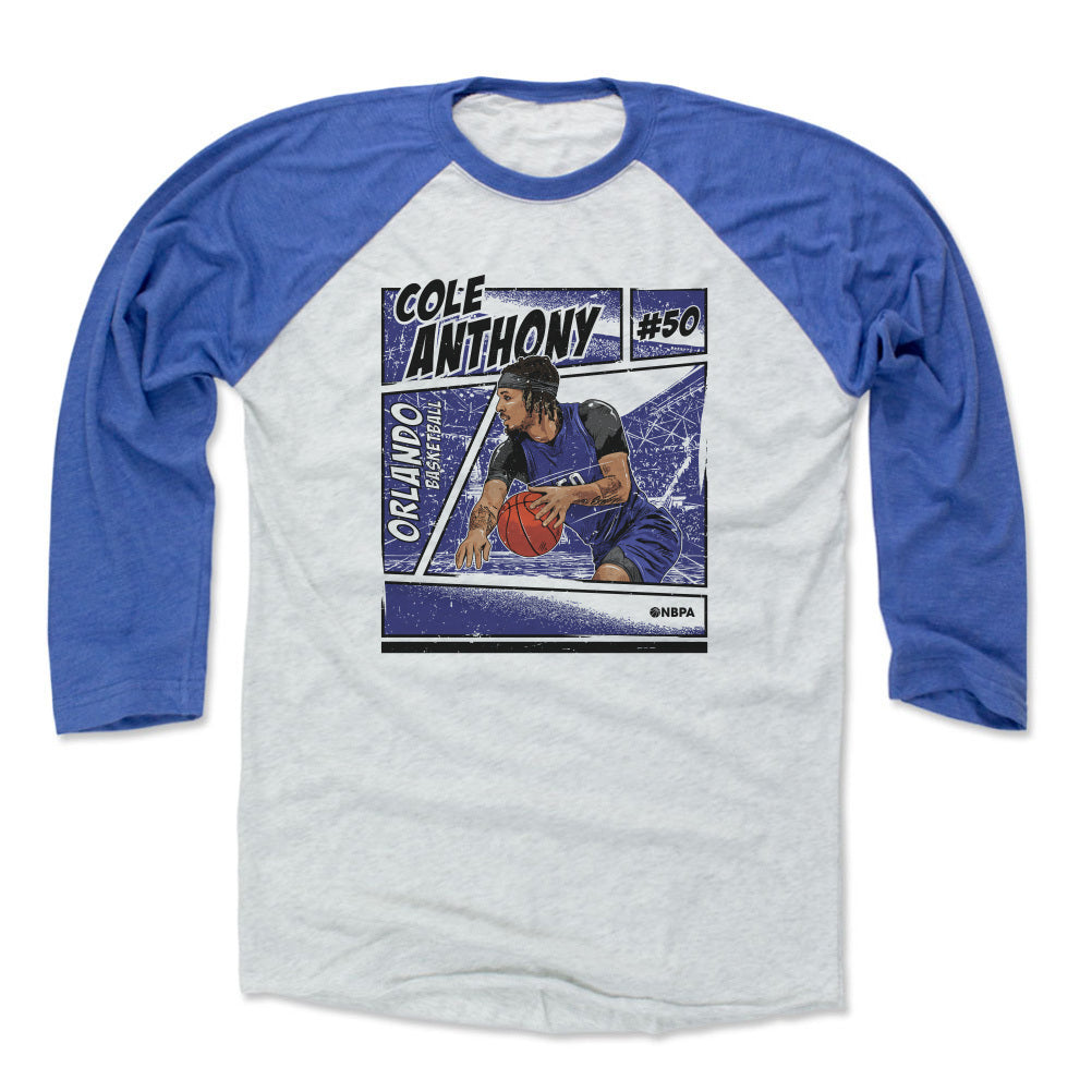 Cole Anthony Men&#39;s Baseball T-Shirt | 500 LEVEL