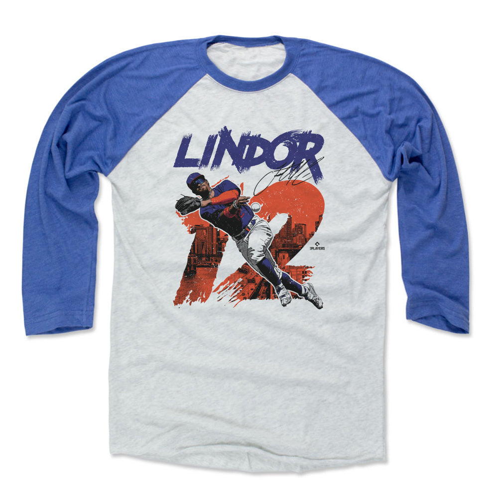  Francisco Lindor Shirt for Women (Women's V-Neck