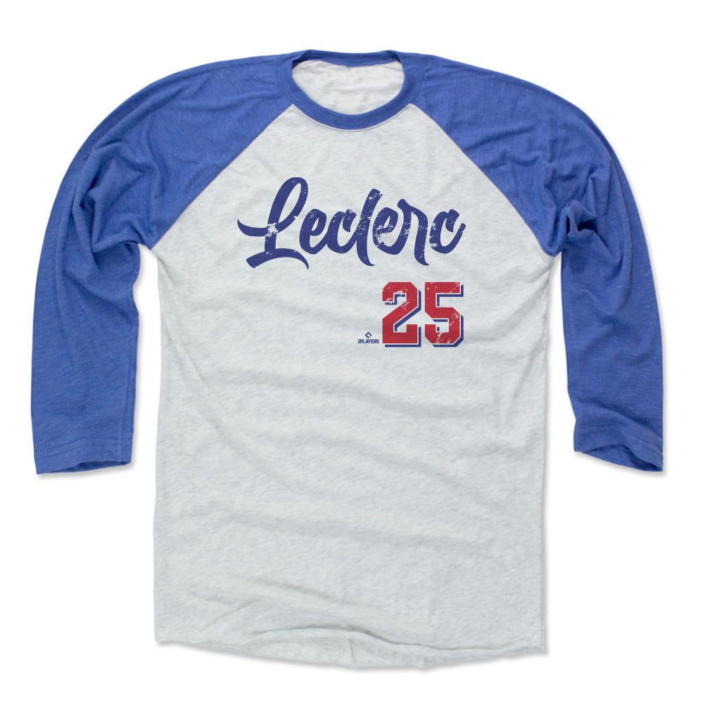 Jose Leclerc Men&#39;s Baseball T-Shirt | 500 LEVEL