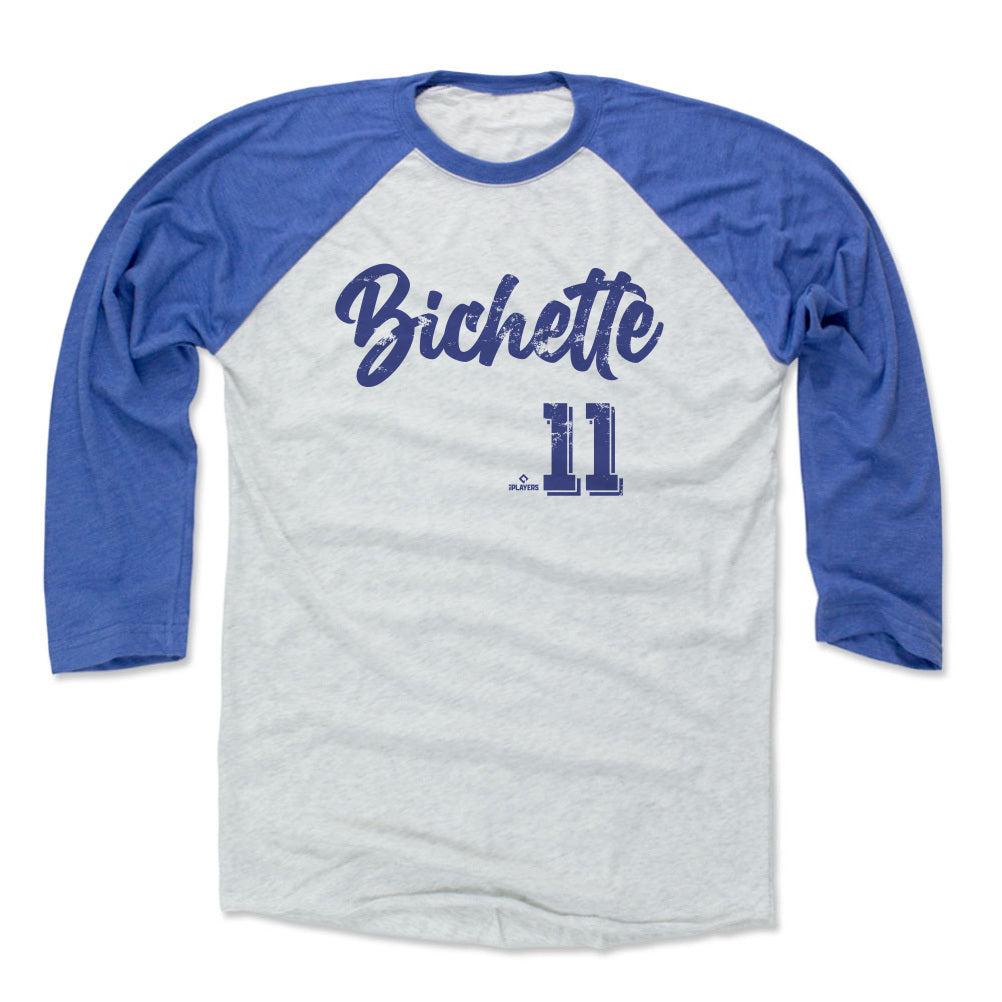 Bo Bichette Men&#39;s Baseball T-Shirt | 500 LEVEL