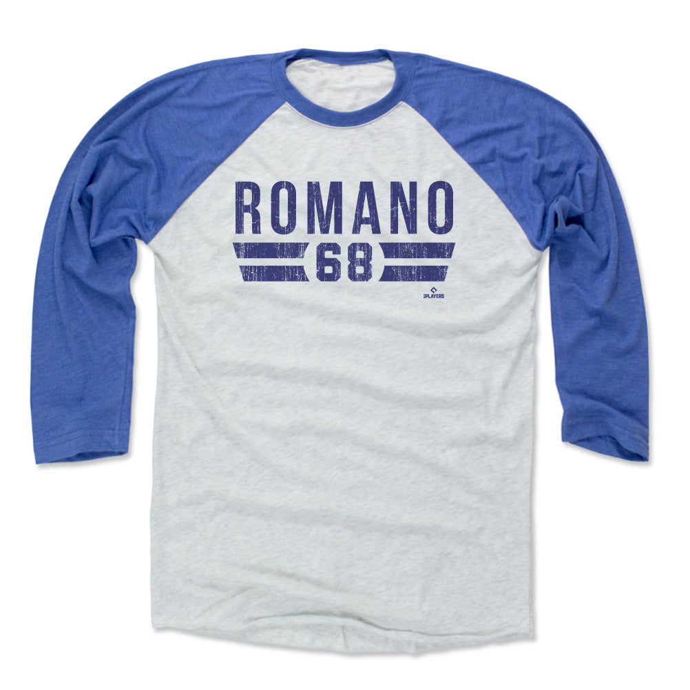 Jordan Romano Men&#39;s Baseball T-Shirt | 500 LEVEL