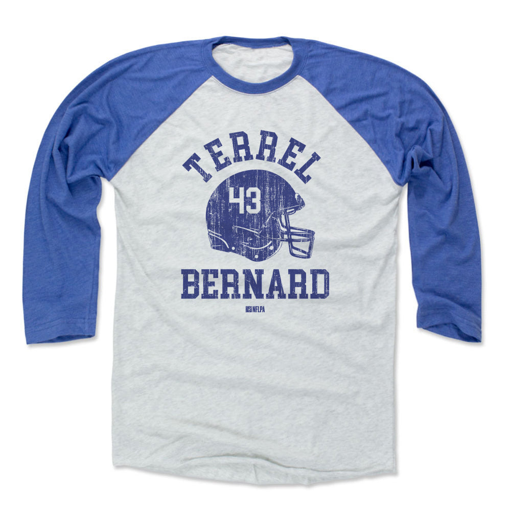 Terrel Bernard Men&#39;s Baseball T-Shirt | 500 LEVEL