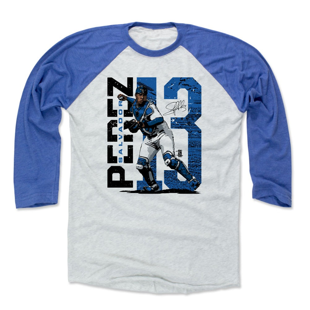 Salvador Perez T-Shirts for Sale