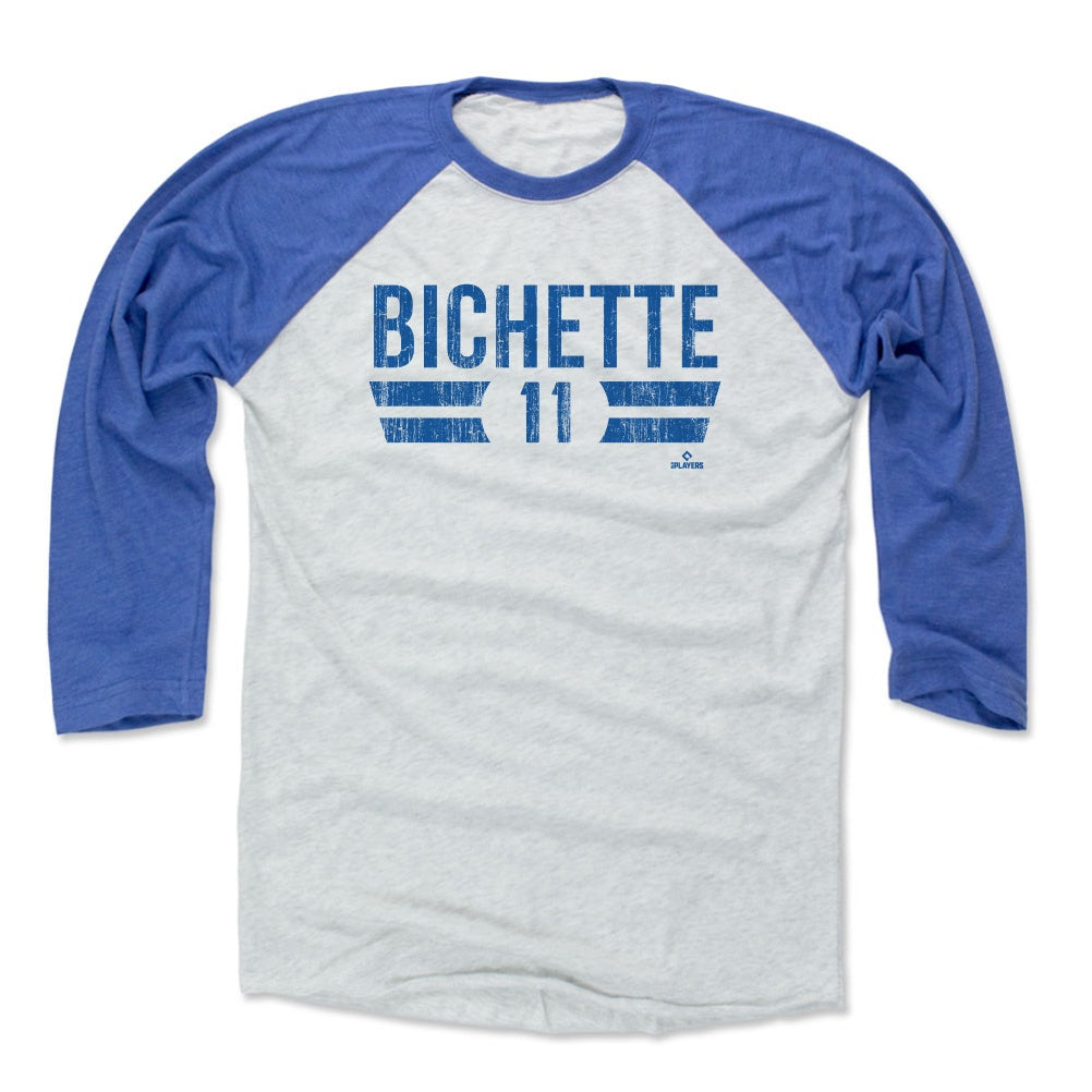 Bo Bichette Men&#39;s Baseball T-Shirt | 500 LEVEL