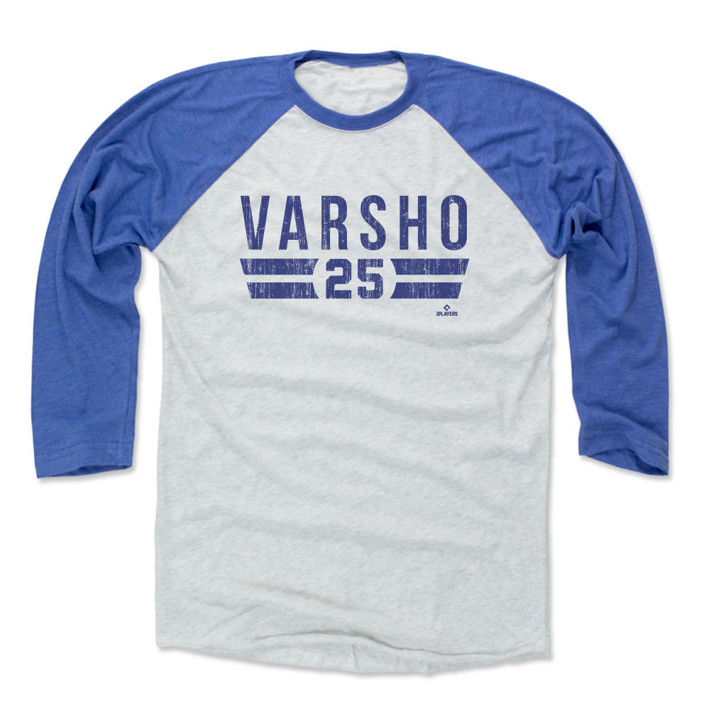 Daulton Varsho Men&#39;s Baseball T-Shirt | 500 LEVEL